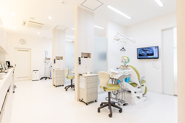 へんみ歯科イメージ