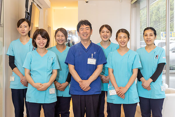 へんみ歯科イメージ