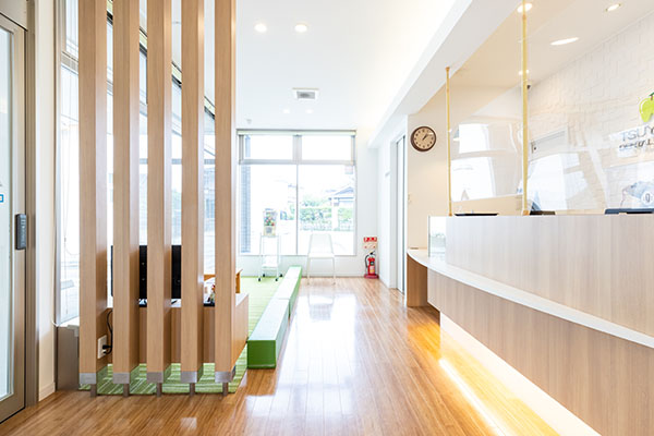 へんみ歯科イメージ